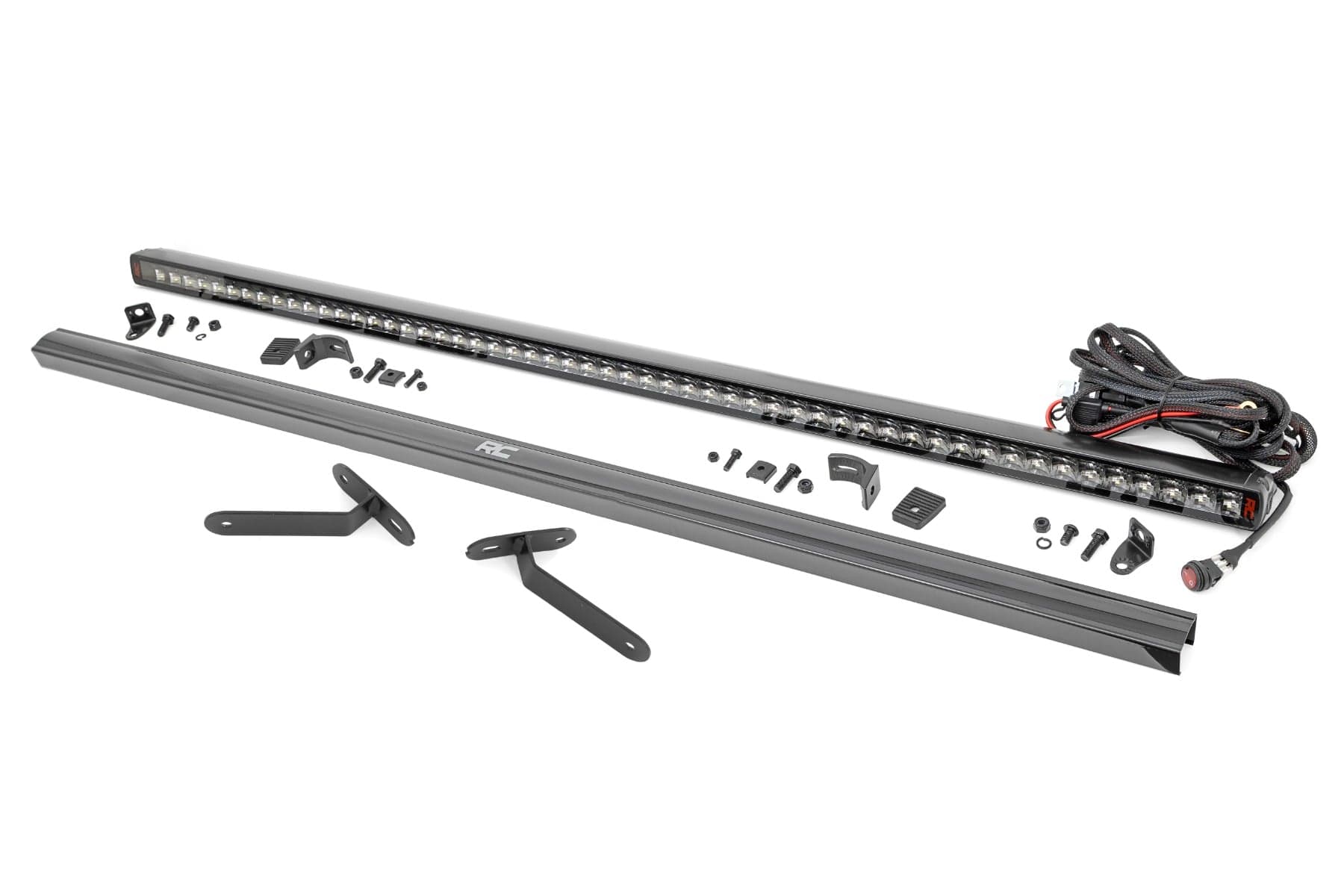 50-Inch Spectrum Series LED Light Bar Kit for Can-Am Defender MAX