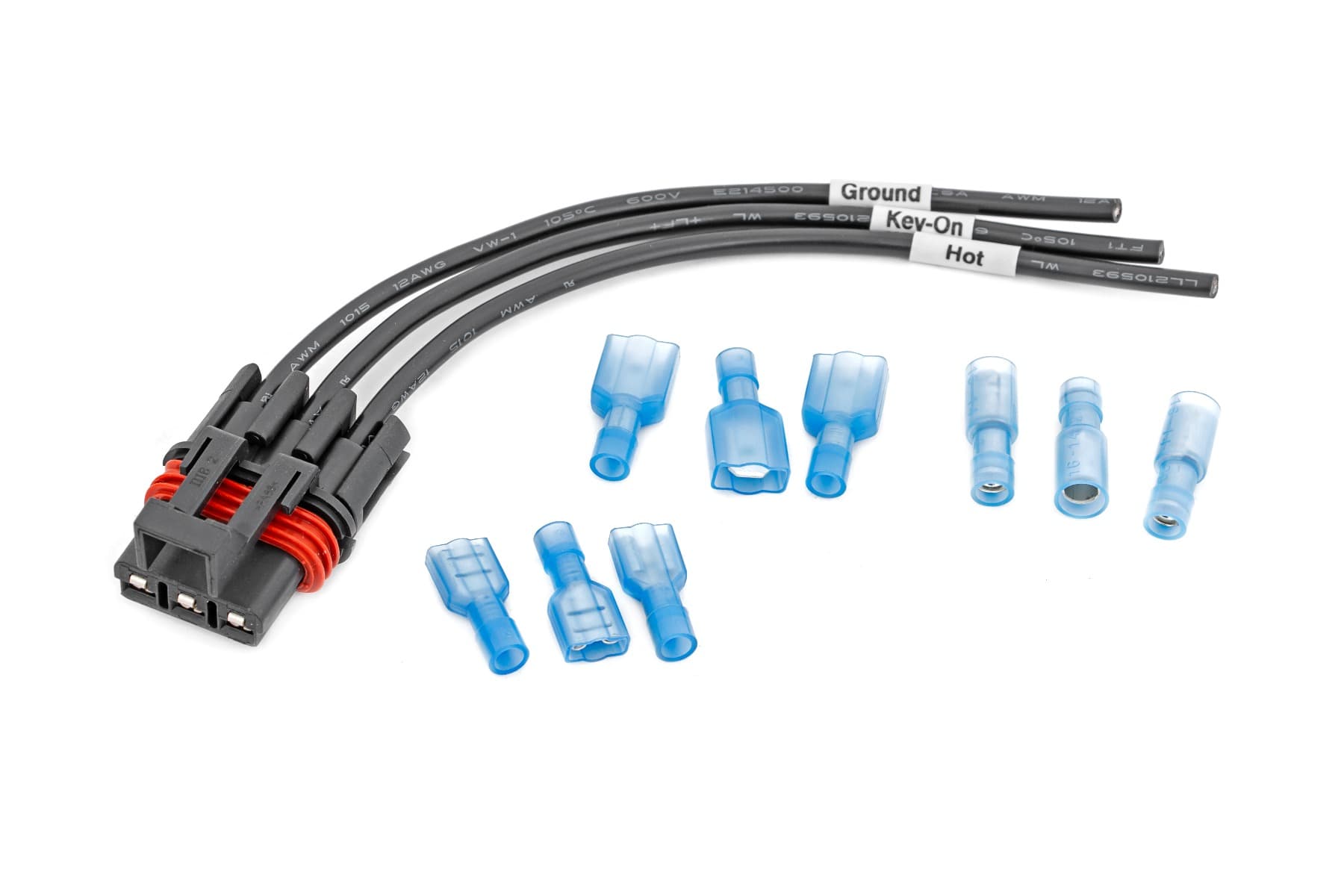 Polaris Accessory Plug for Factory Pulse Busbar