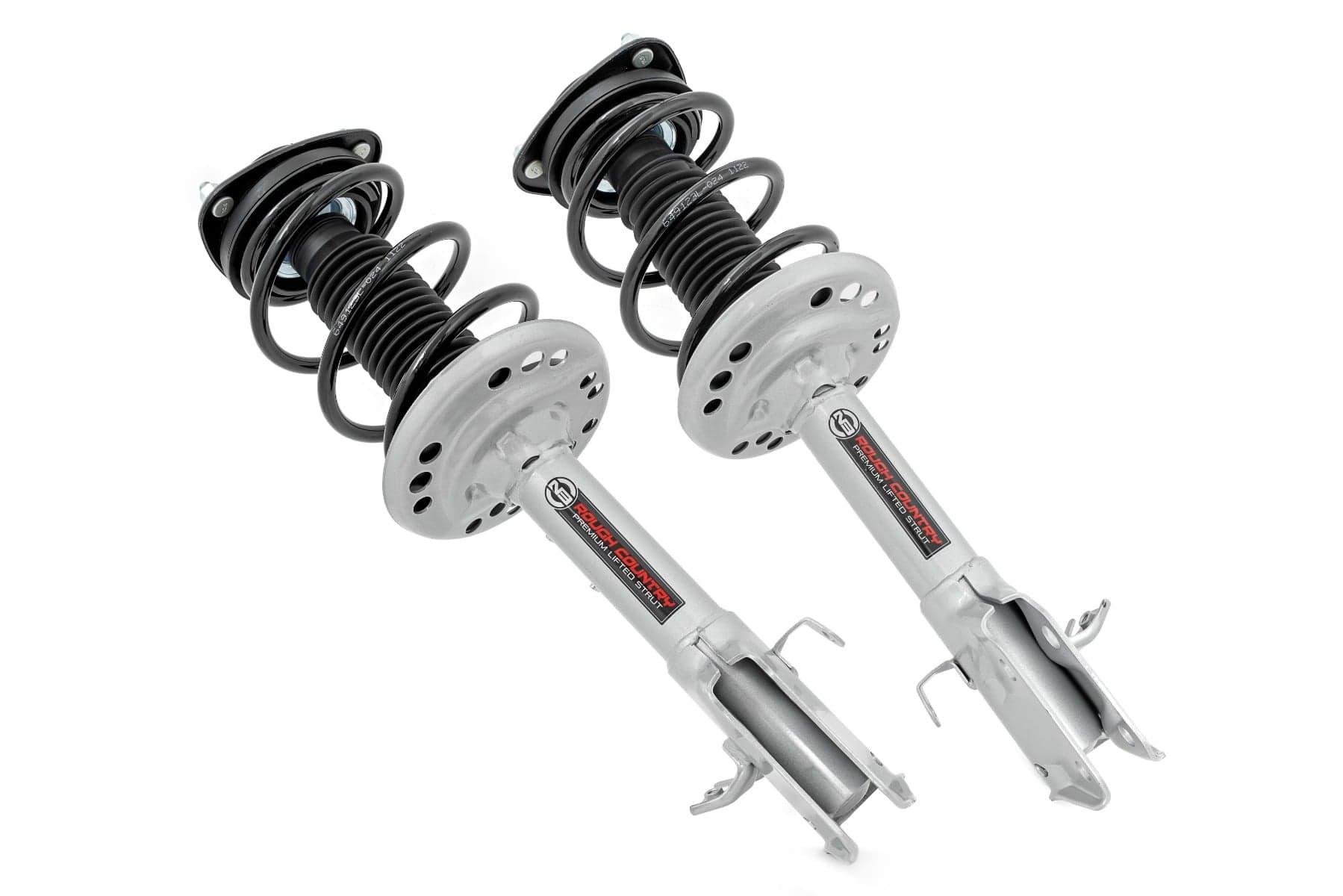 N3 Loaded Strut Pair for 2018–2023 Subaru Crosstrek AWD