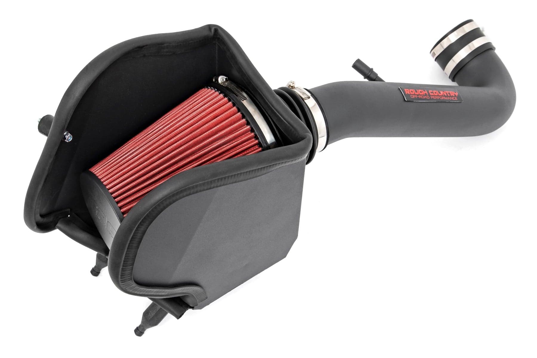 Rough Country cold air intake for Jeep Gladiator (2020–2026)