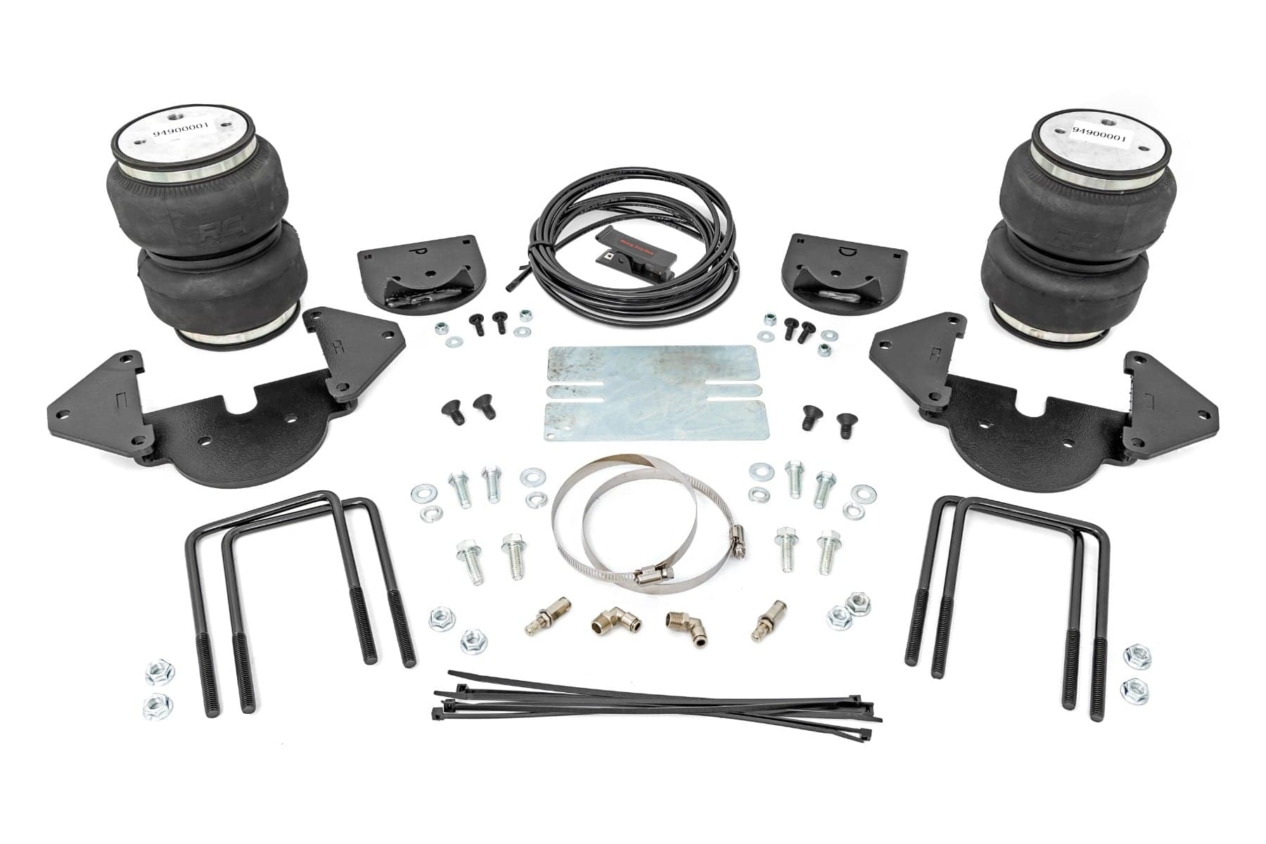 Air Spring Kit for Silverado & Sierra 1500