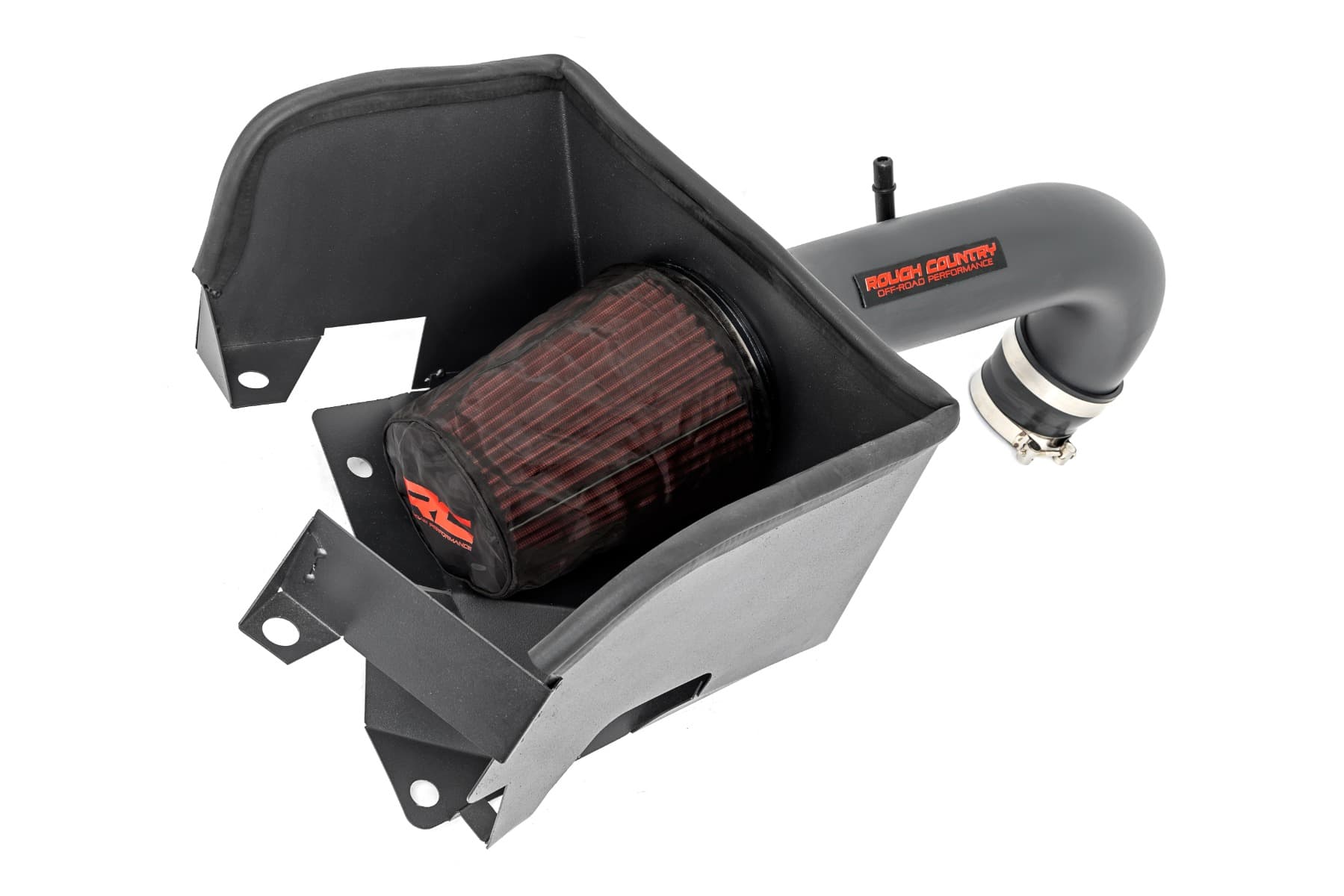 5.7L Ram 1500 Cold Air Intake with Pre-Filter