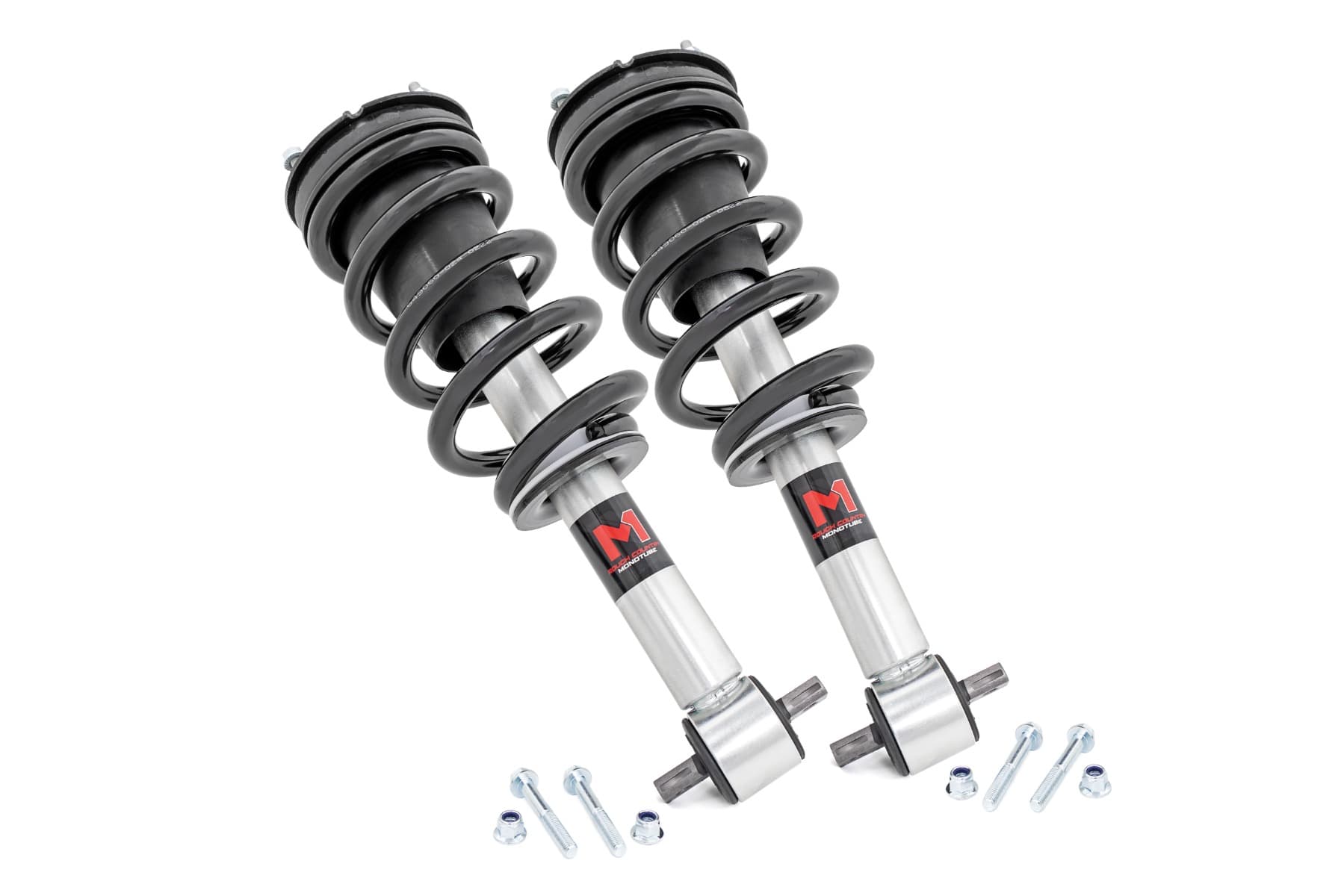 M1 Leveling Struts for 2021–2026 Tahoe, Suburban & Yukon