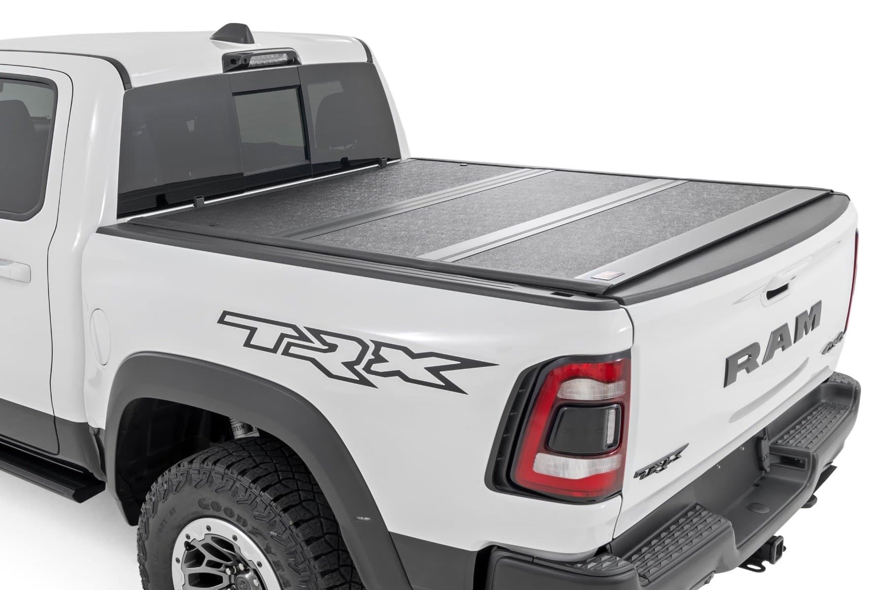 Rough Country tonneau cover for Ram 1500 (2019–2026)