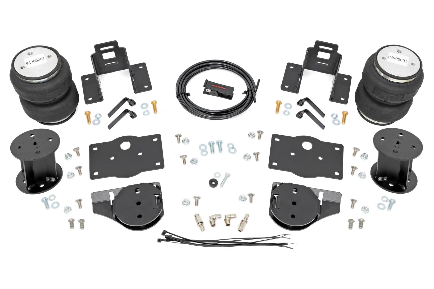 6-Inch Lift Air Spring Kit for Ram 1500 4WD (2019–2026)