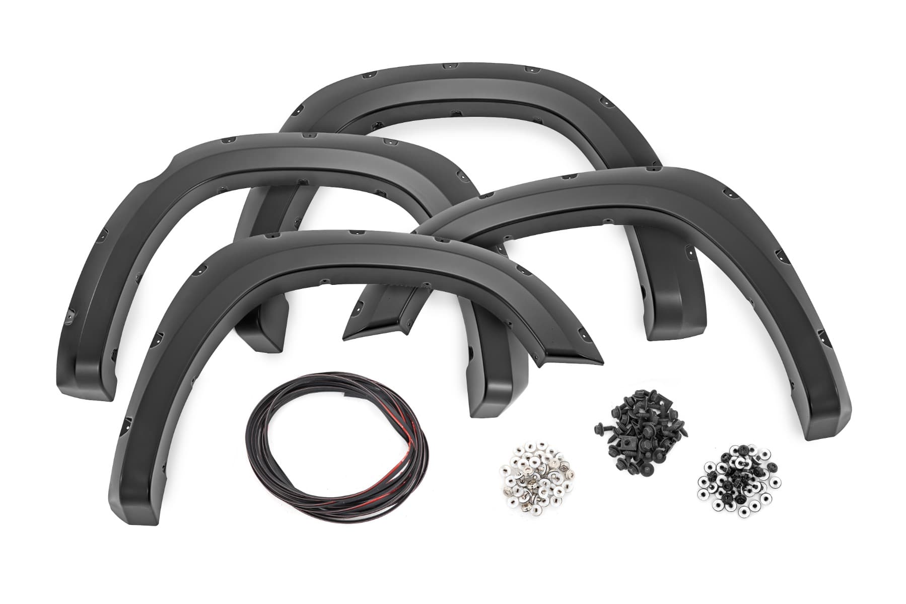 Rough Country fender flare for Ram 1500 (2019–2024)