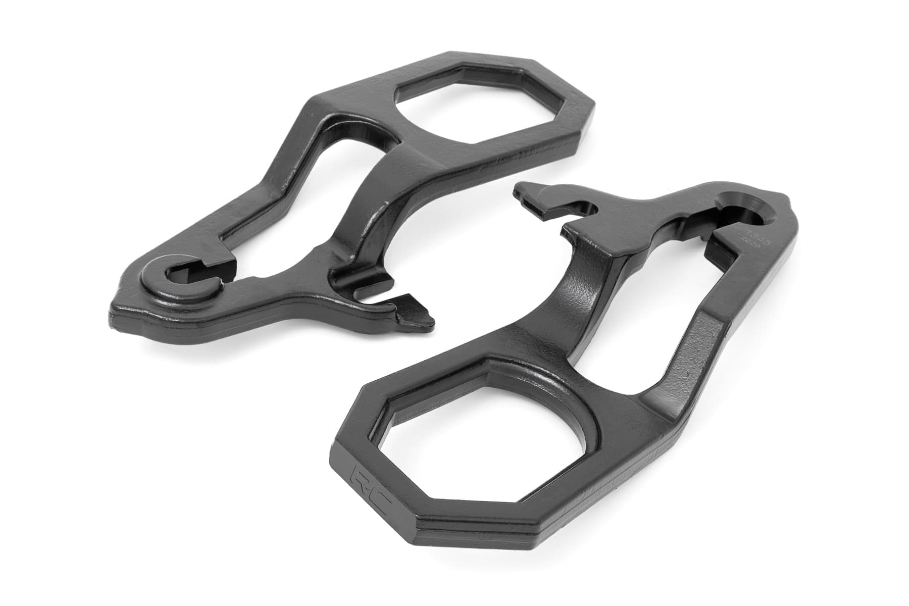 Forged Steel Tow Hooks for 2019-2026 Ram 1500
