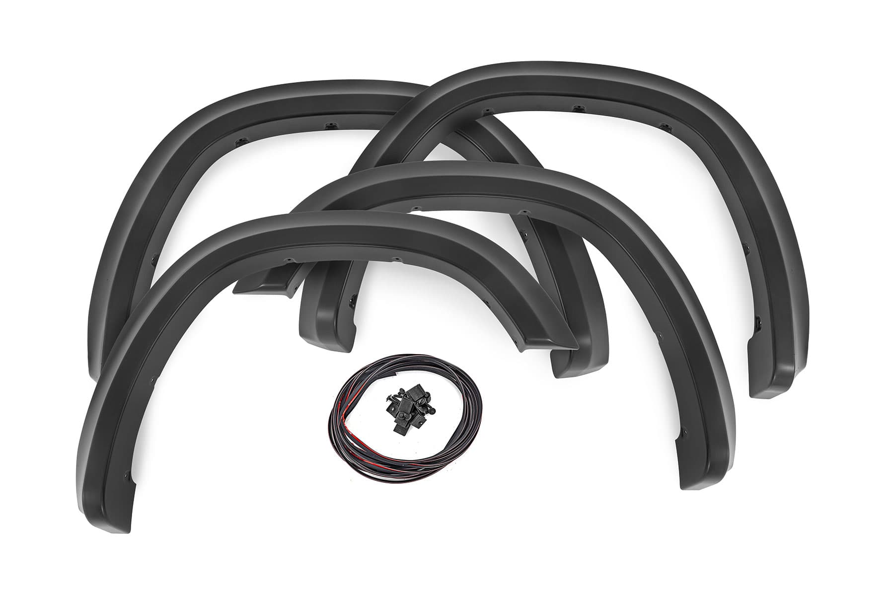 Rough Country fender flare for Ram 1500 (2019–2024)