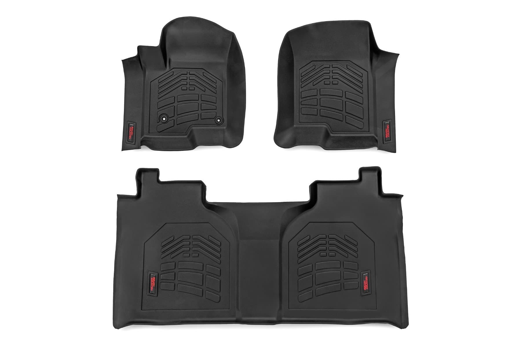 Sure-Fit Crew Cab Floor Mats, Bucket or Bench