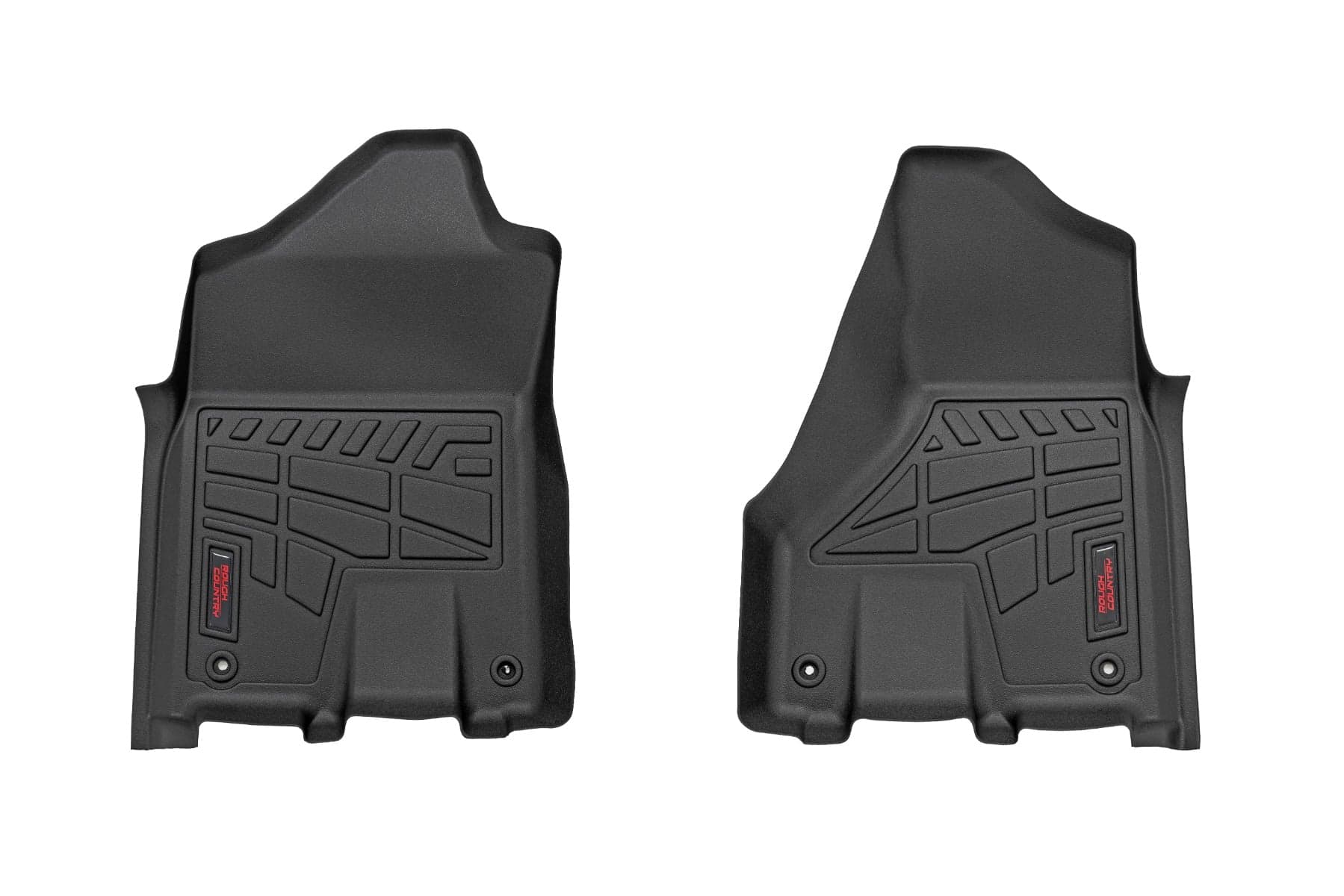 Sure-Fit Crew Cab Floor Mats for Ram 2500 & 3500