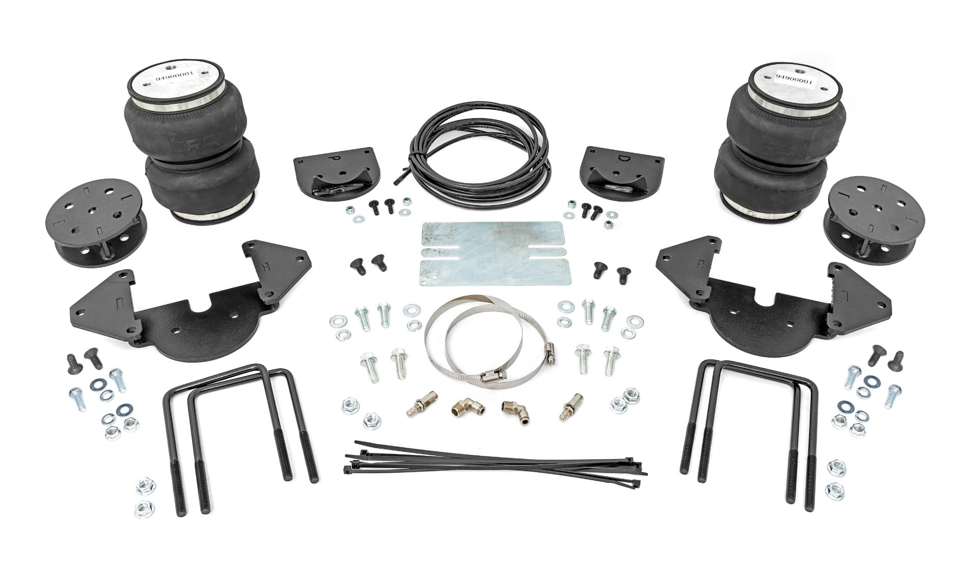 1.5-Inch Spacer Air Spring Kit for Silverado & Sierra 1500