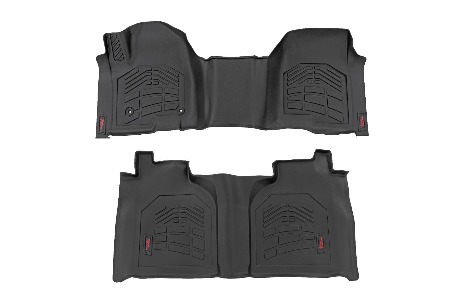 Sure-Fit Floor Mats for Crew Cab Trucks