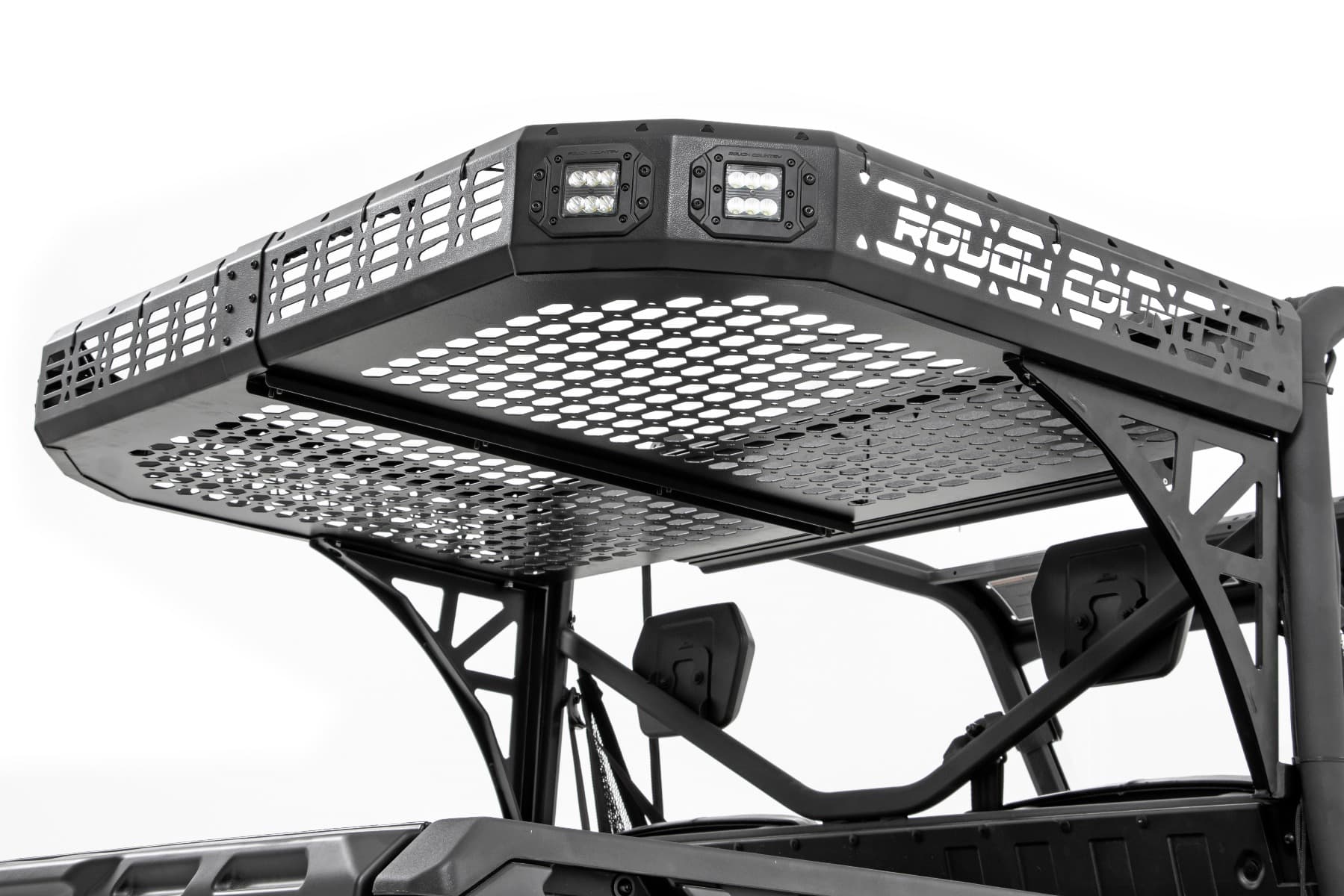 Cargo Rack for Can-Am Defender and Polaris Ranger 1000