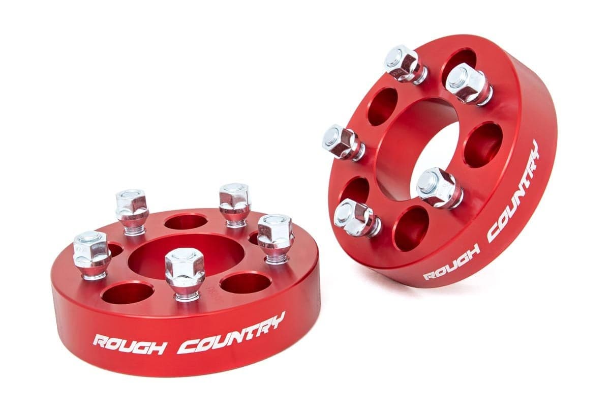 1.5-Inch Wheel Spacers for 5 x 4.5 Bolt Pattern