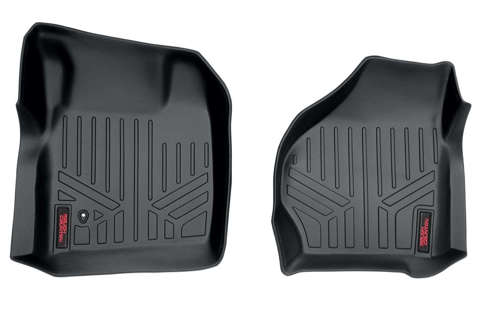 Rough Country floor mats & liner for Ford F-250 Super Duty (1999–2007)