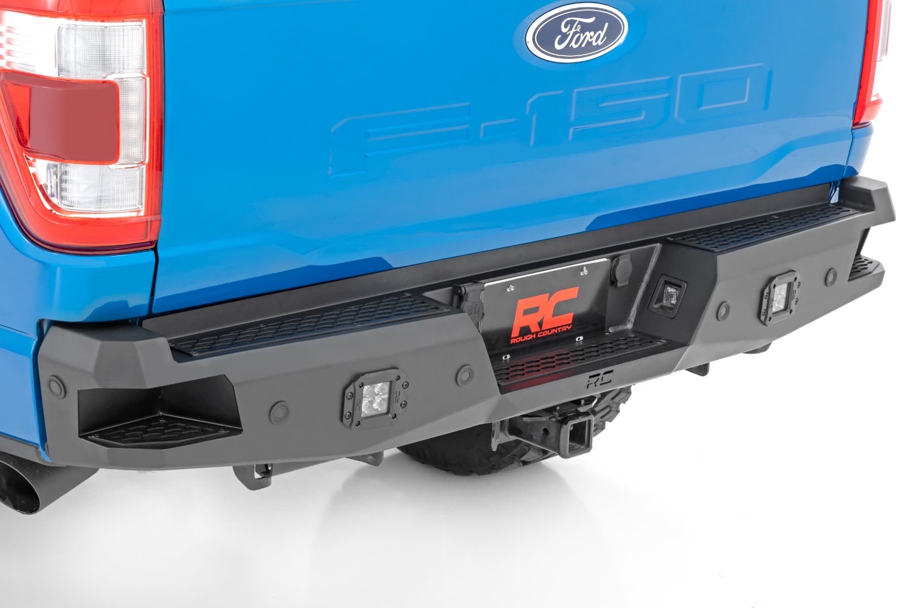 Rough Country front bumper for Ford F-150 (2021–2024)
