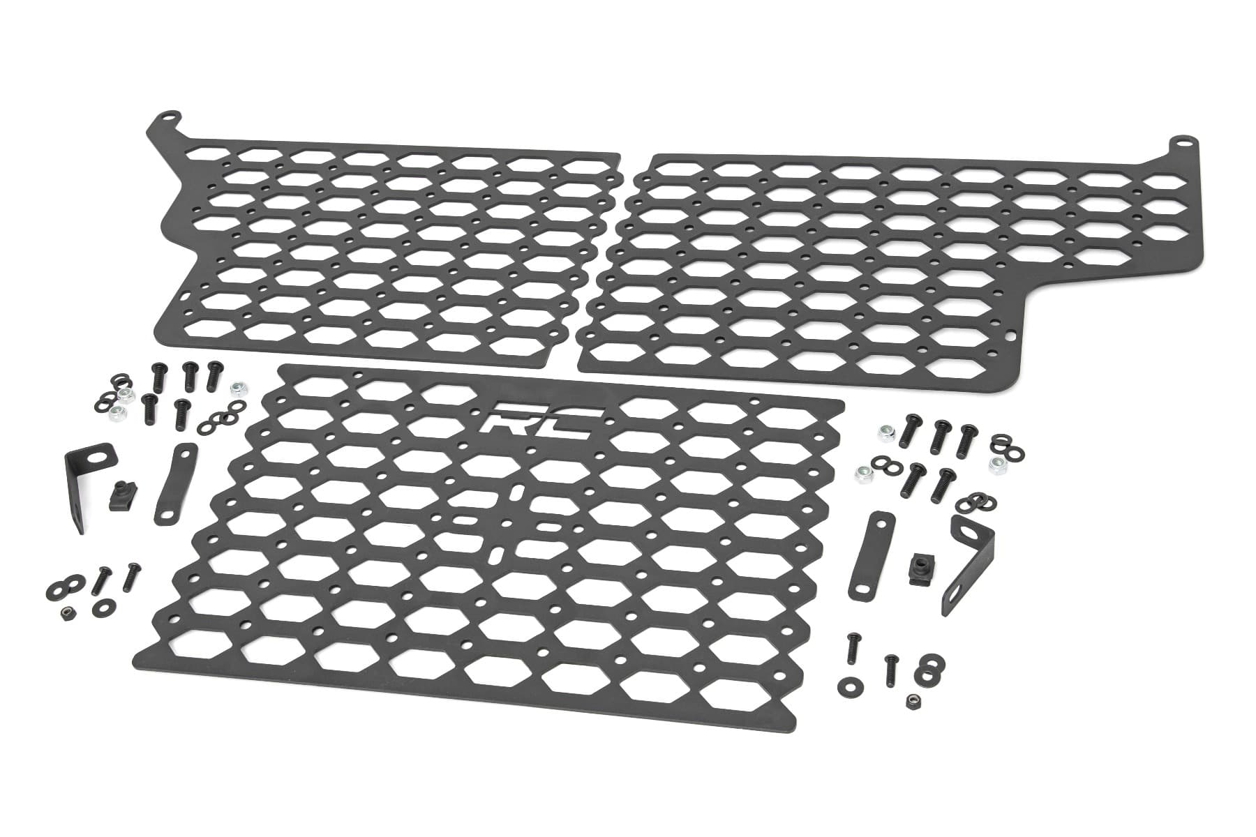 Rough Country bed racks & tent for Jeep Gladiator (2020–2026)