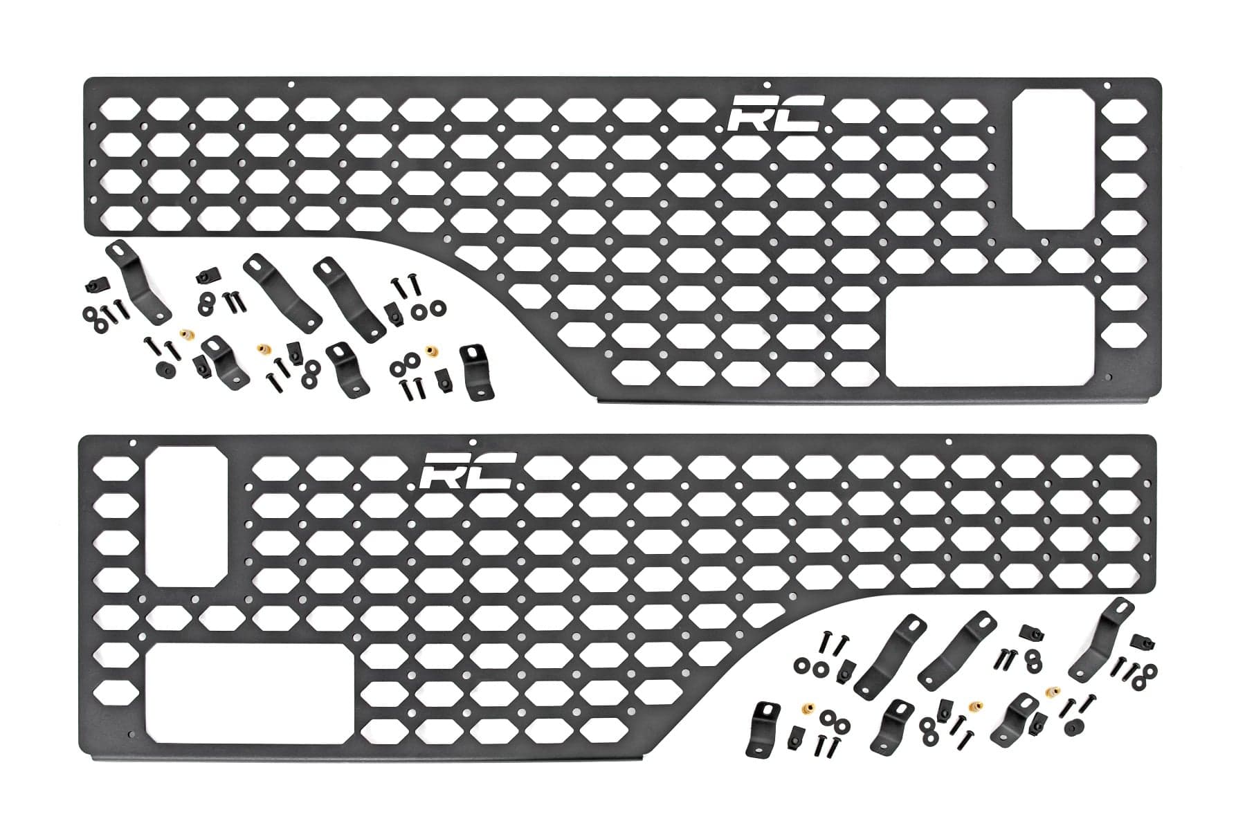 Rough Country bed racks & tent for Jeep Gladiator (2020–2026)