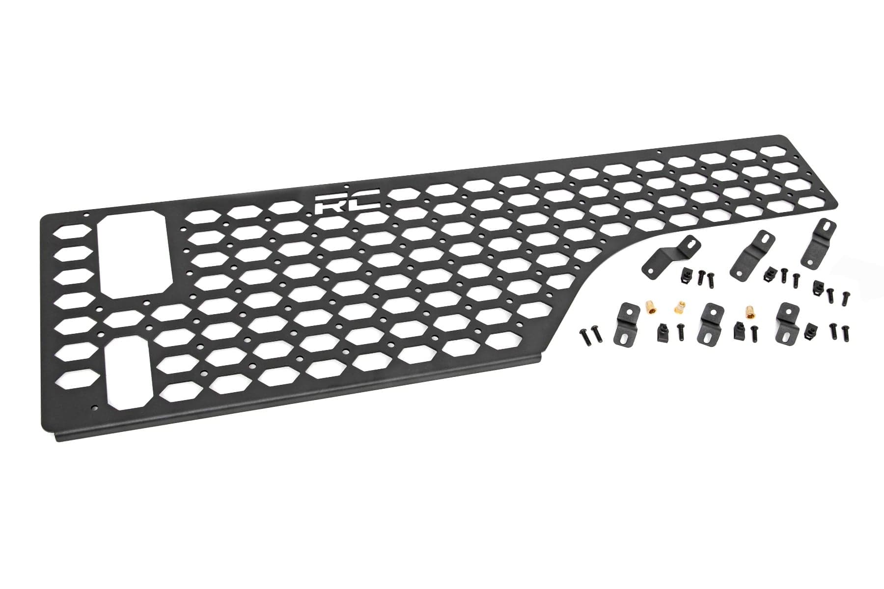 Rough Country bed racks & tent for Jeep Gladiator (2020–2026)
