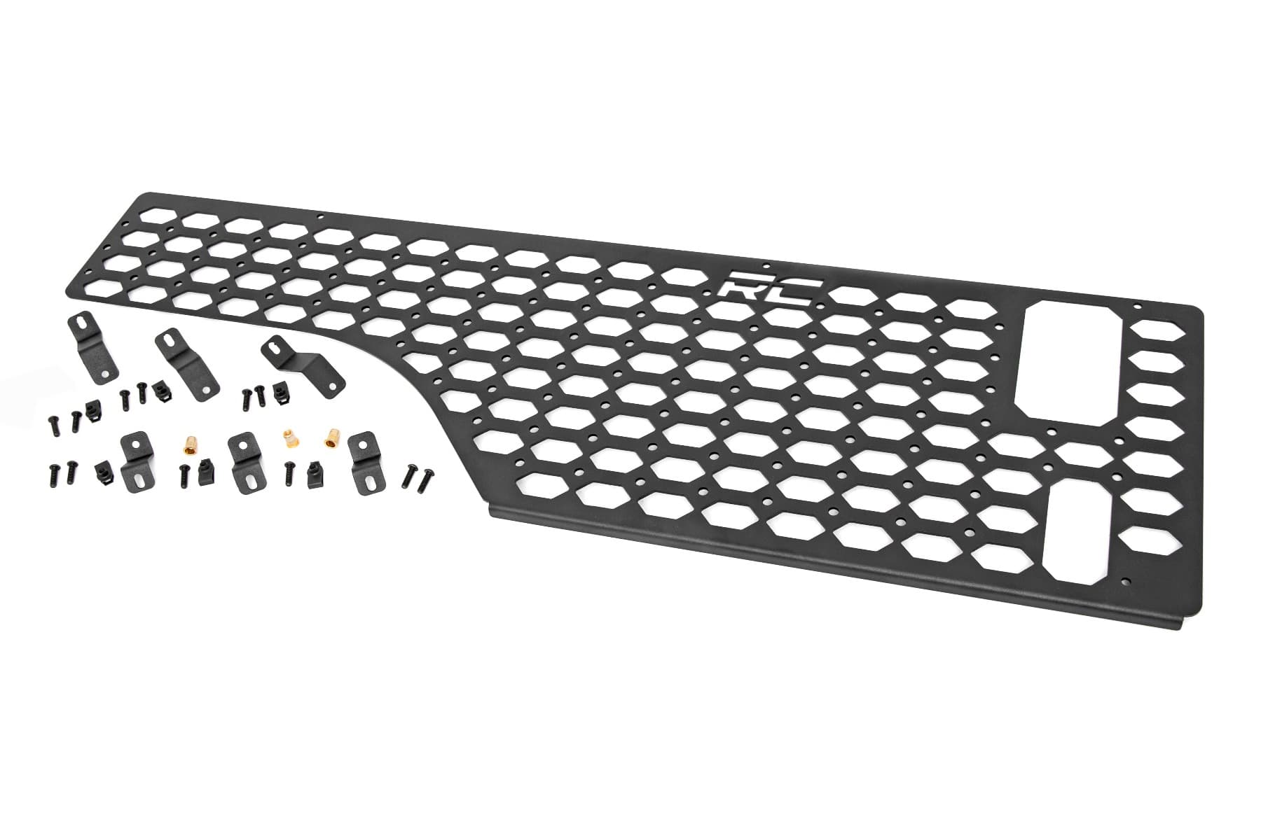 Rough Country bed racks & tent for Jeep Gladiator (2020–2026)