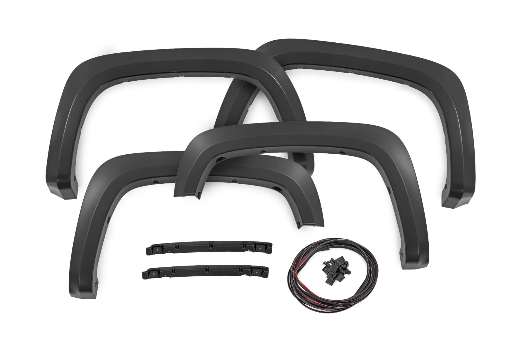 Chevy Silverado 2500 HD & 3500 HD Fender Flares