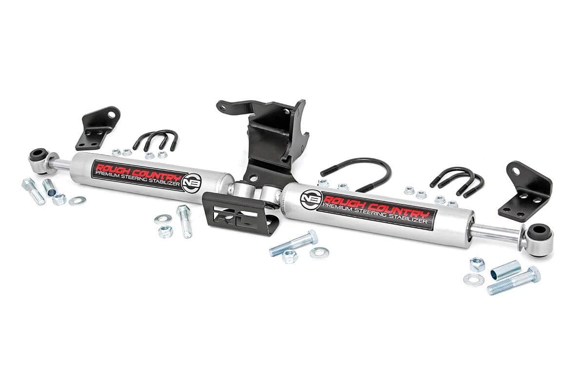 N3 Steering Stabilizer