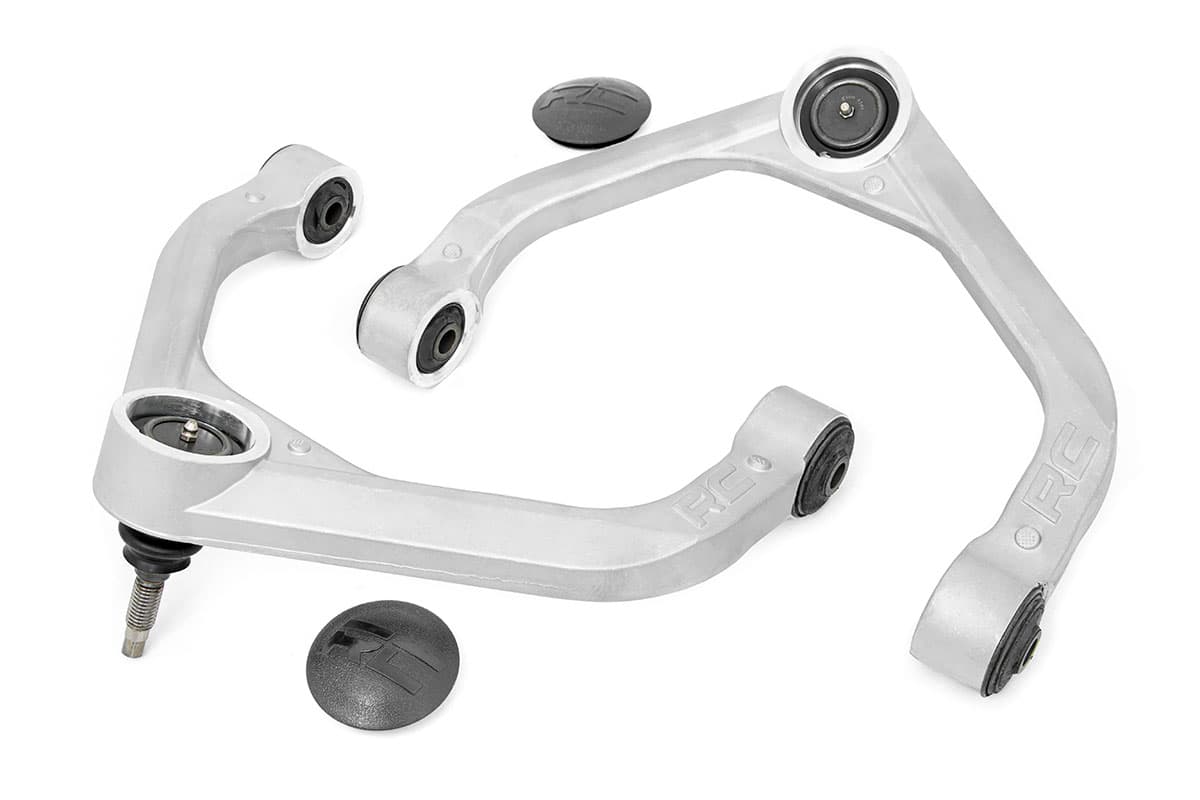 Rough Country control arms & track bar for Ram 1500 (2019–2026)