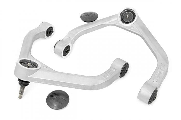 Rough Country control arms & track bar for Ram 1500 (2012–2018)