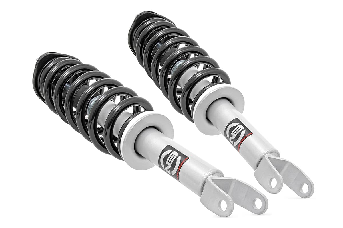 N3 Leveling Struts for Ram 1500 (2019-2025)