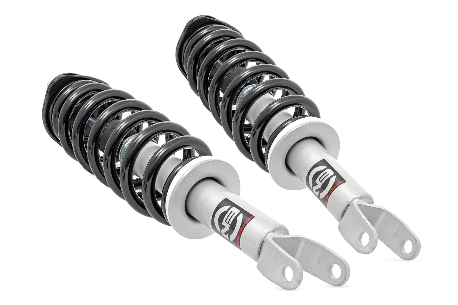 Rough Country shocks & strut for Ram 1500 (2012–2024)