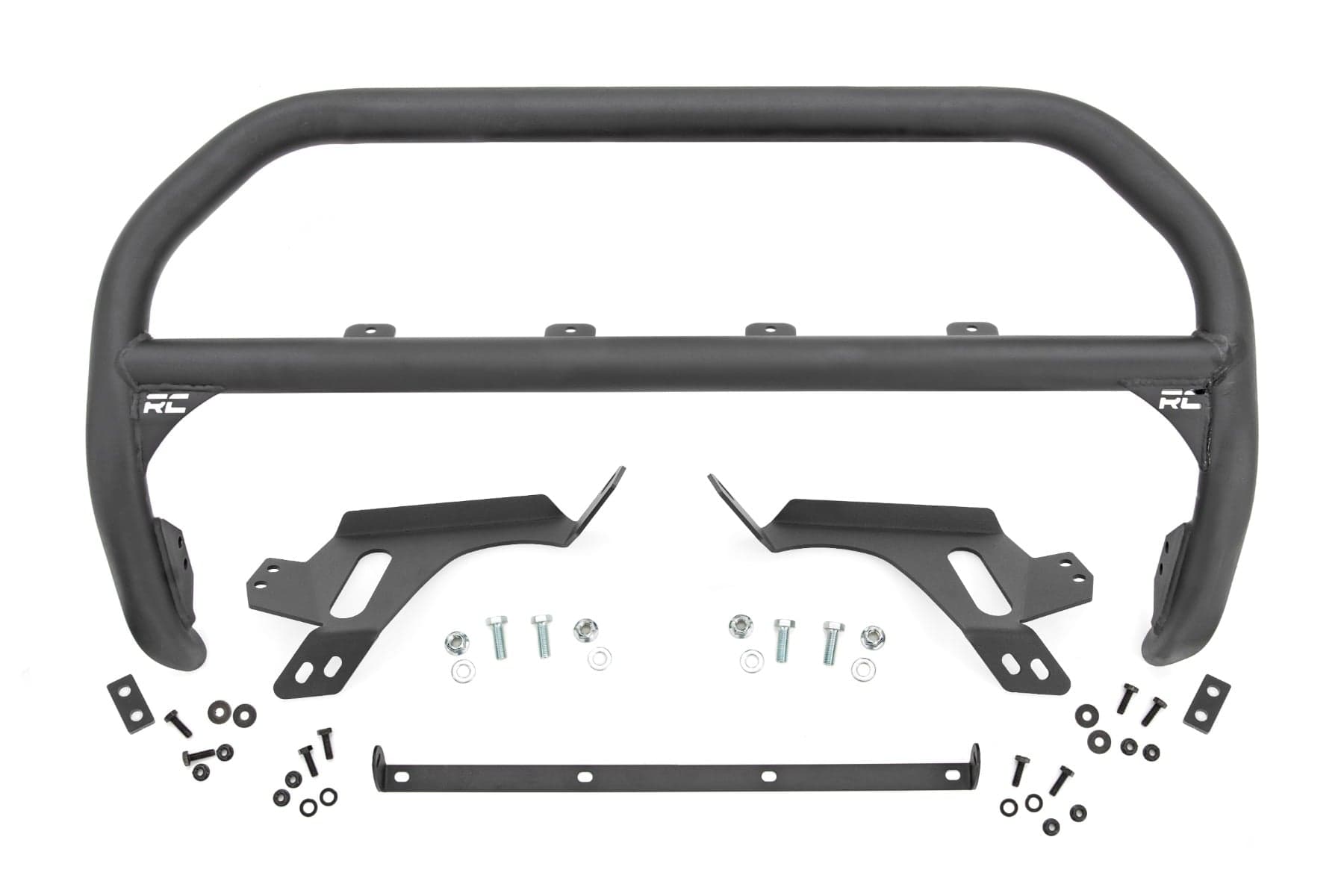 Nudge Bar for Ford Bronco Sport AWD with Tow Hooks (2021–2024)