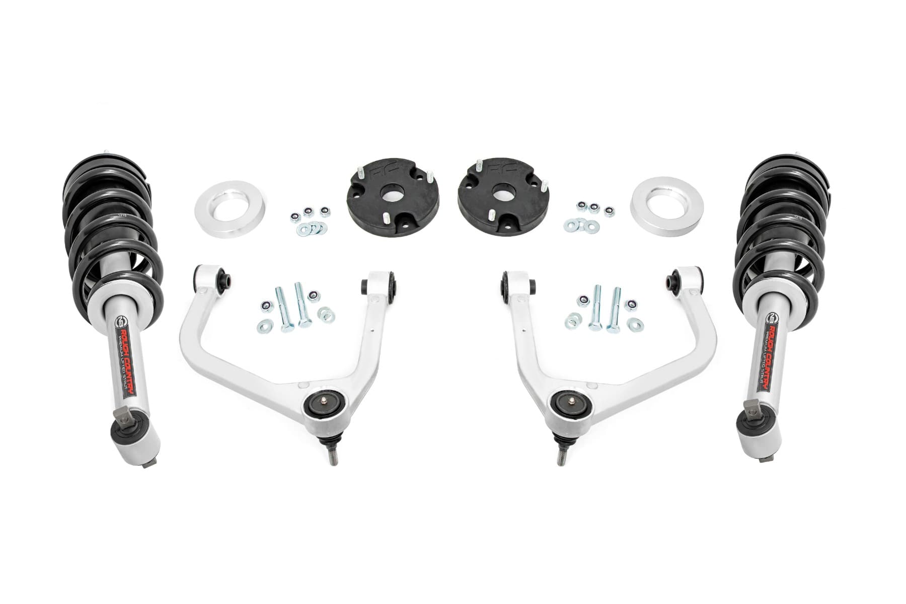 3.5-Inch Lift Kit with Forged Arms and Struts for Tahoe/Yukon