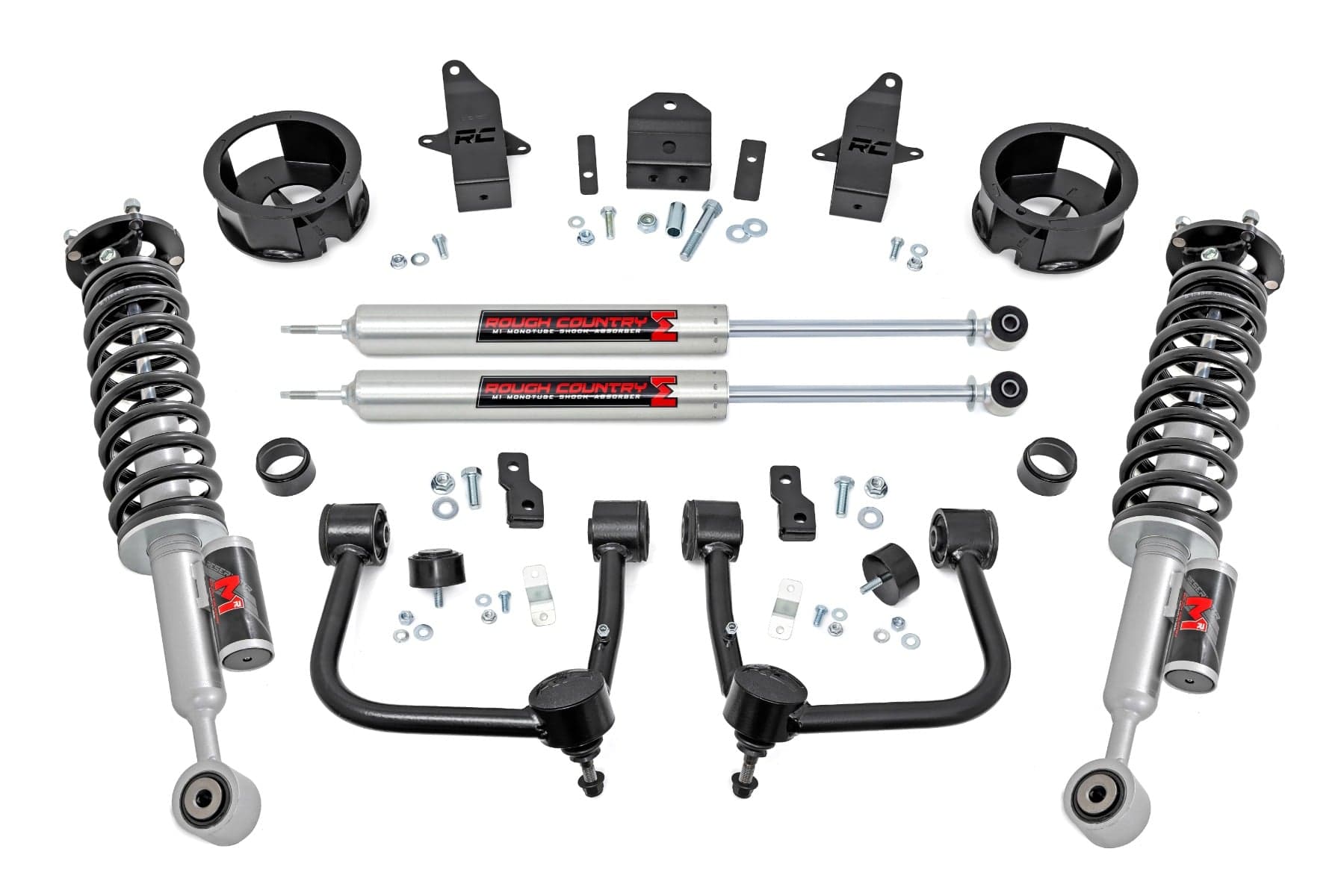 3.5-Inch M1 Lift Kit for Toyota Land Cruiser AWD (2024–2026)