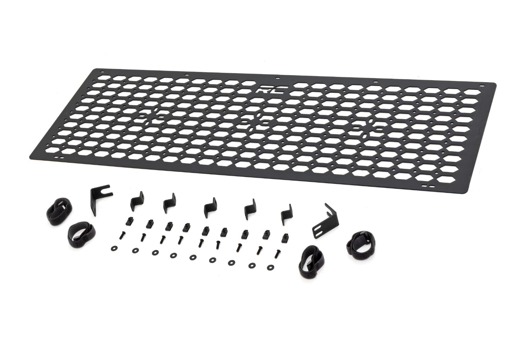 Cab-Side Bed Molle Panel for Toyota Tacoma