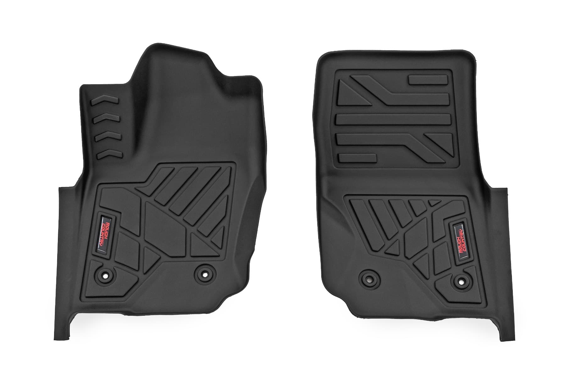 Sure-Fit Floor Mats for 2025-2026 Toyota 4Runner