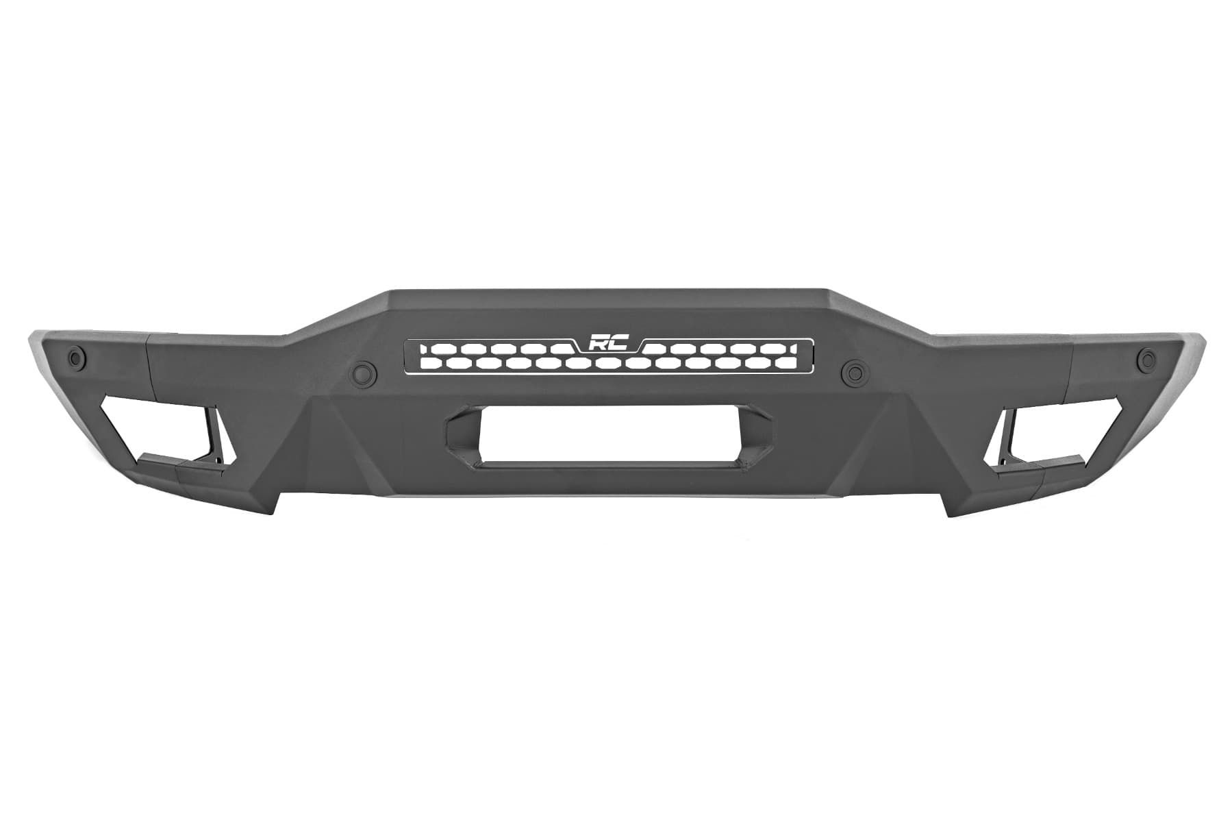 Rough Country front bumper for Ford Bronco (2021–2026)