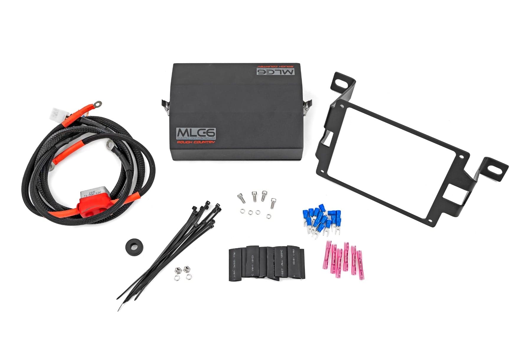 MLC-6 Multiple Light Controller for Ford Bronco 4WD