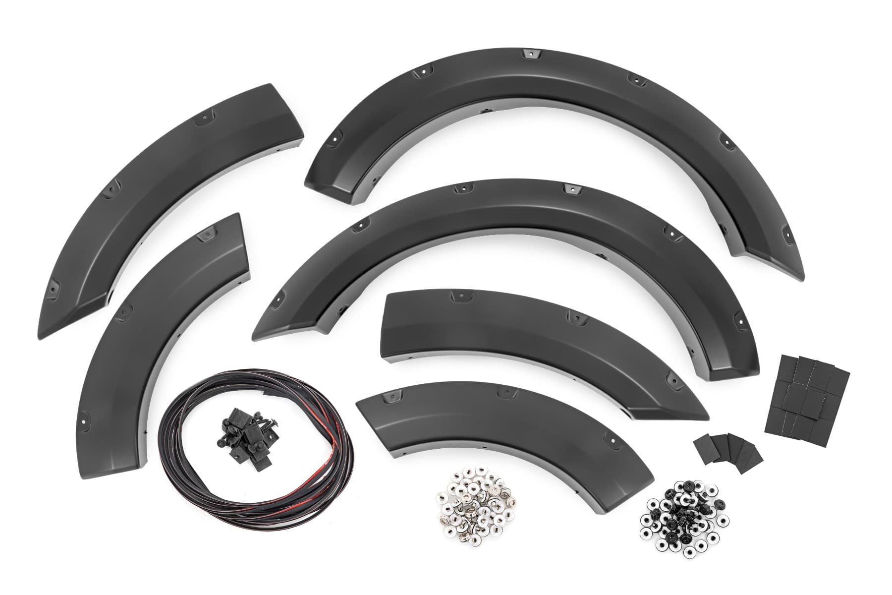 Pocket Fender Flares for Ford Bronco Sport AWD