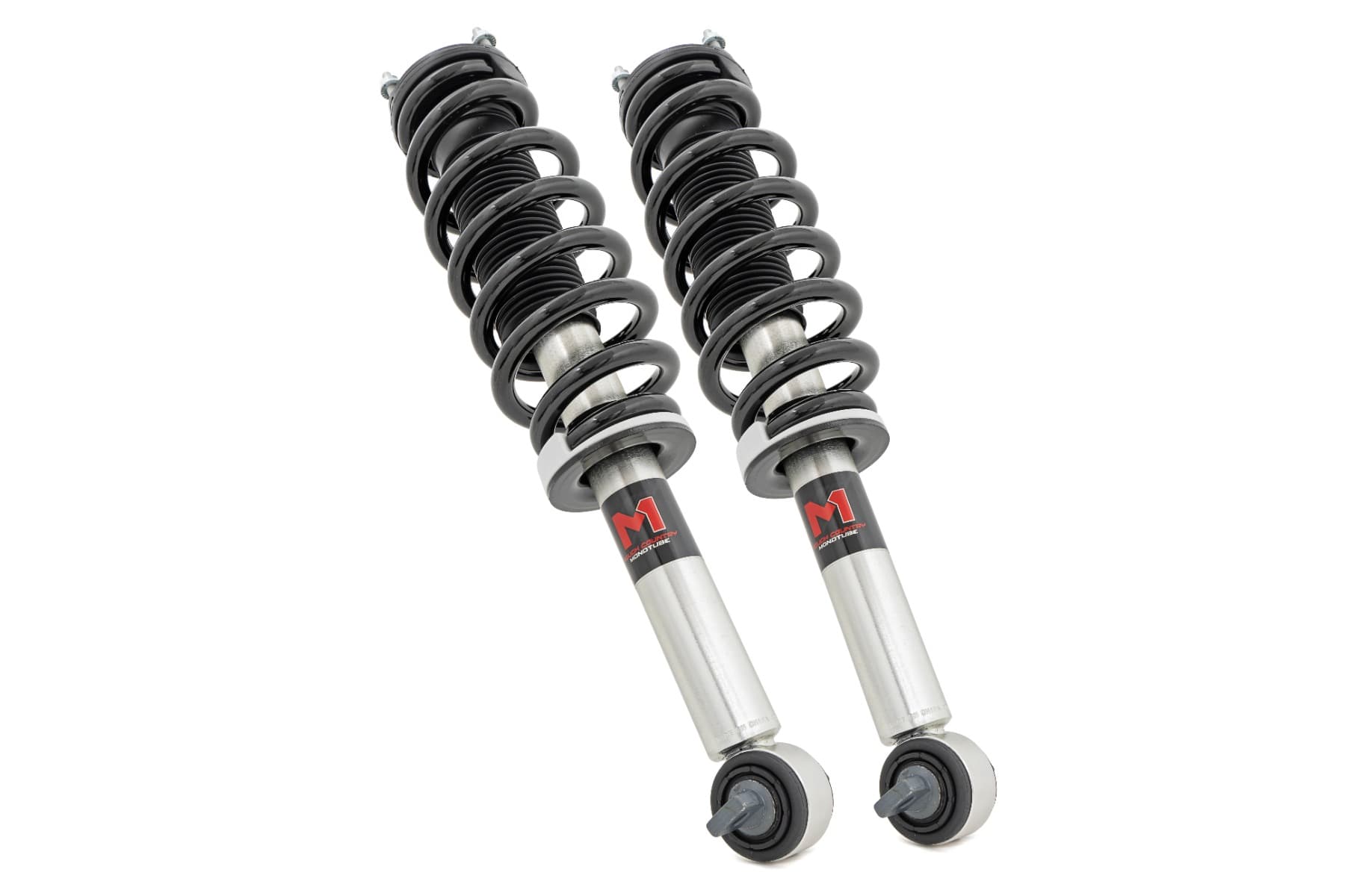 M1 Loaded Strut Pair for 2021–2026 Ford Bronco 4WD — Part 502141