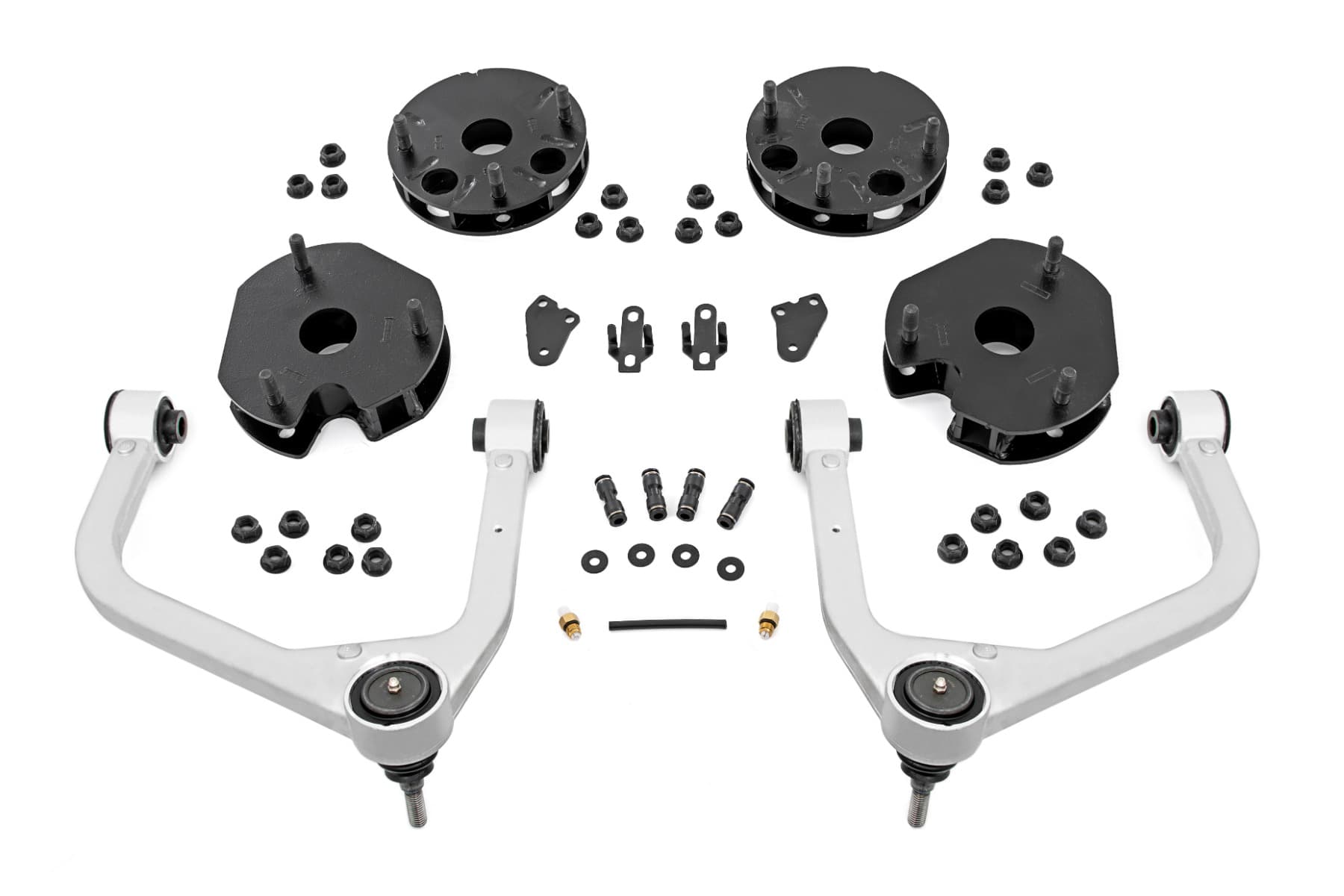 3.5-Inch Lift Kit for Air Ride Chevy Tahoe 4WD (2021–2026)