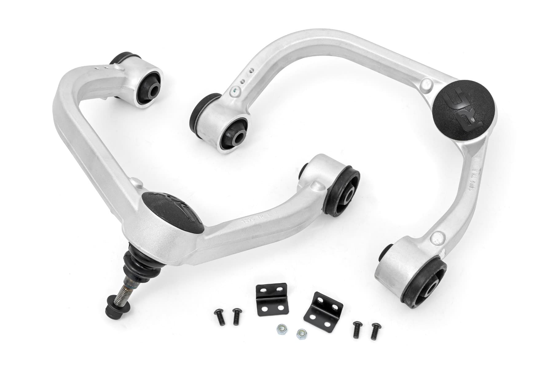 Rough Country control arms & track bar for Ford F-150 (2021–2026)