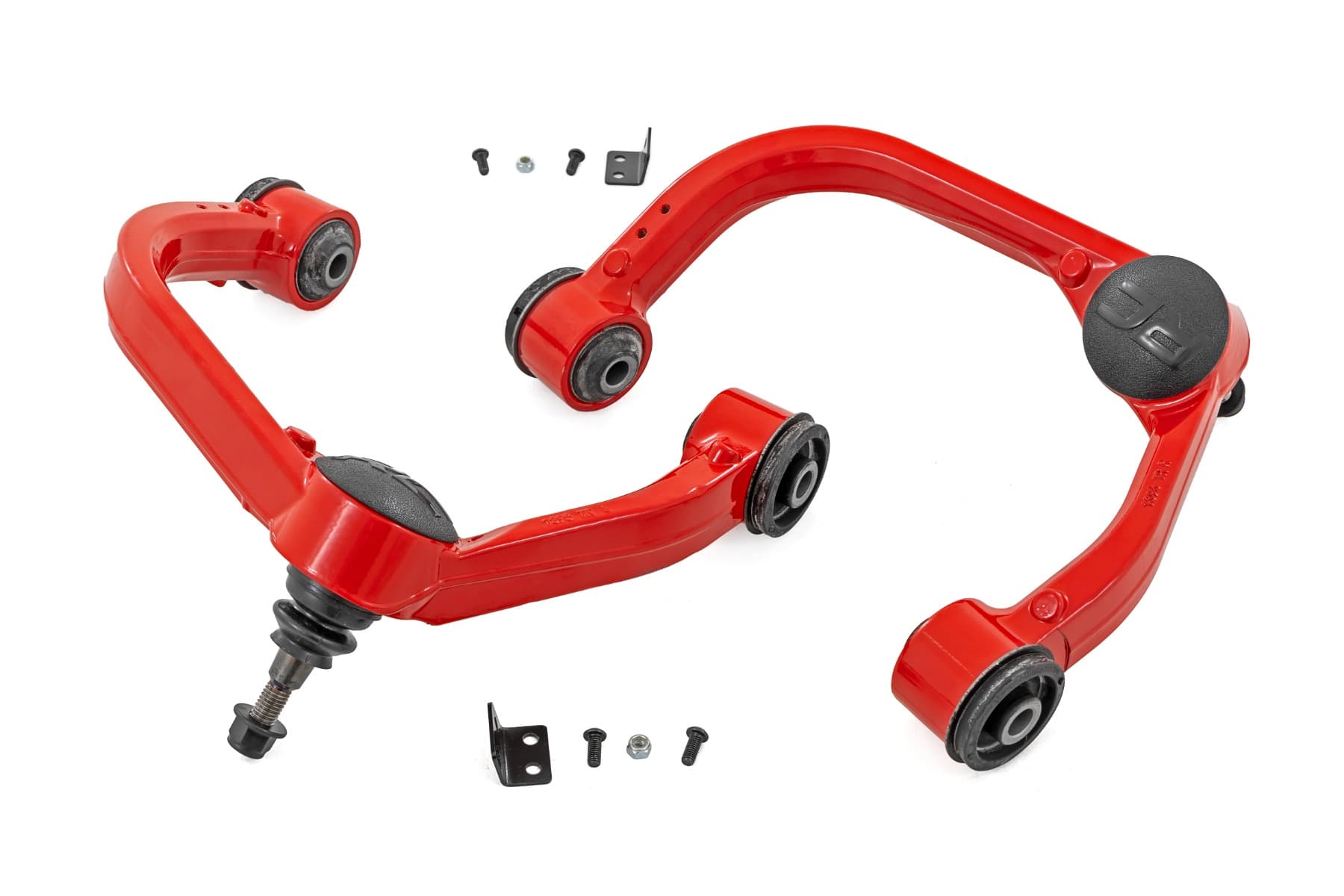 Rough Country control arms & track bar for Ford F-150 (2021–2026)