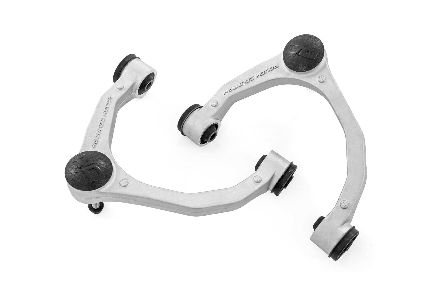 Rough Country control arms & track bar for Ford F-150 (2021–2026)
