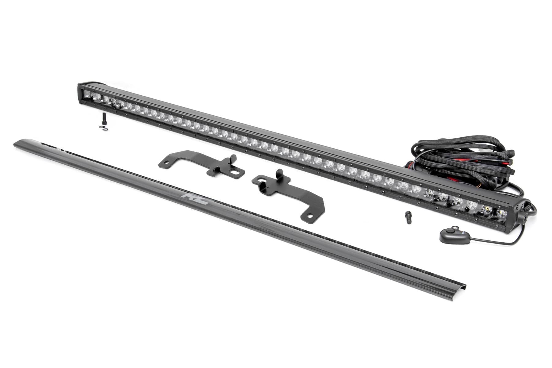 40-Inch Black Series LED Kit for Honda Pioneer 520 (2021–2023)