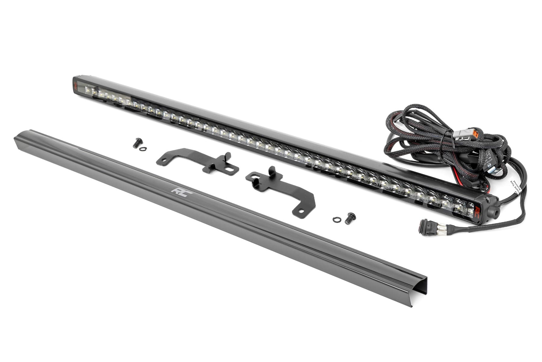 40-Inch Spectrum LED Light Bar Kit for Honda Pioneer 520 (2021–2023)