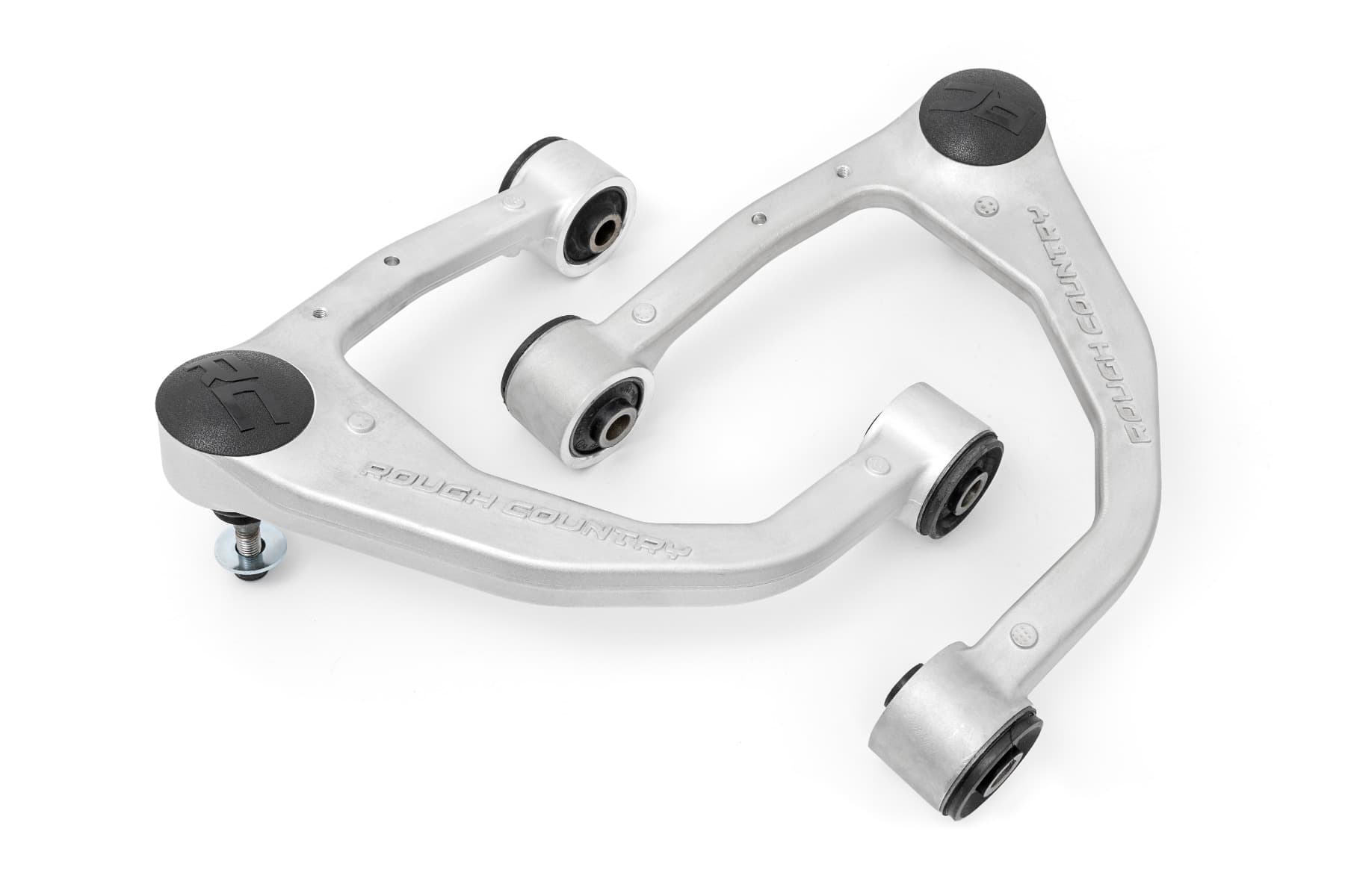 Rough Country control arms & track bar for Toyota Tundra (2022–2026)