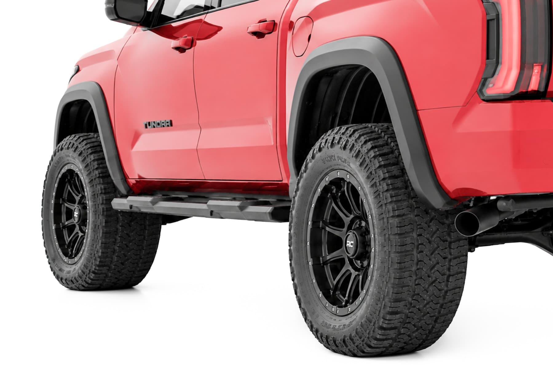 5-Inch Fender Flares for 2022–2026 Toyota Tundra