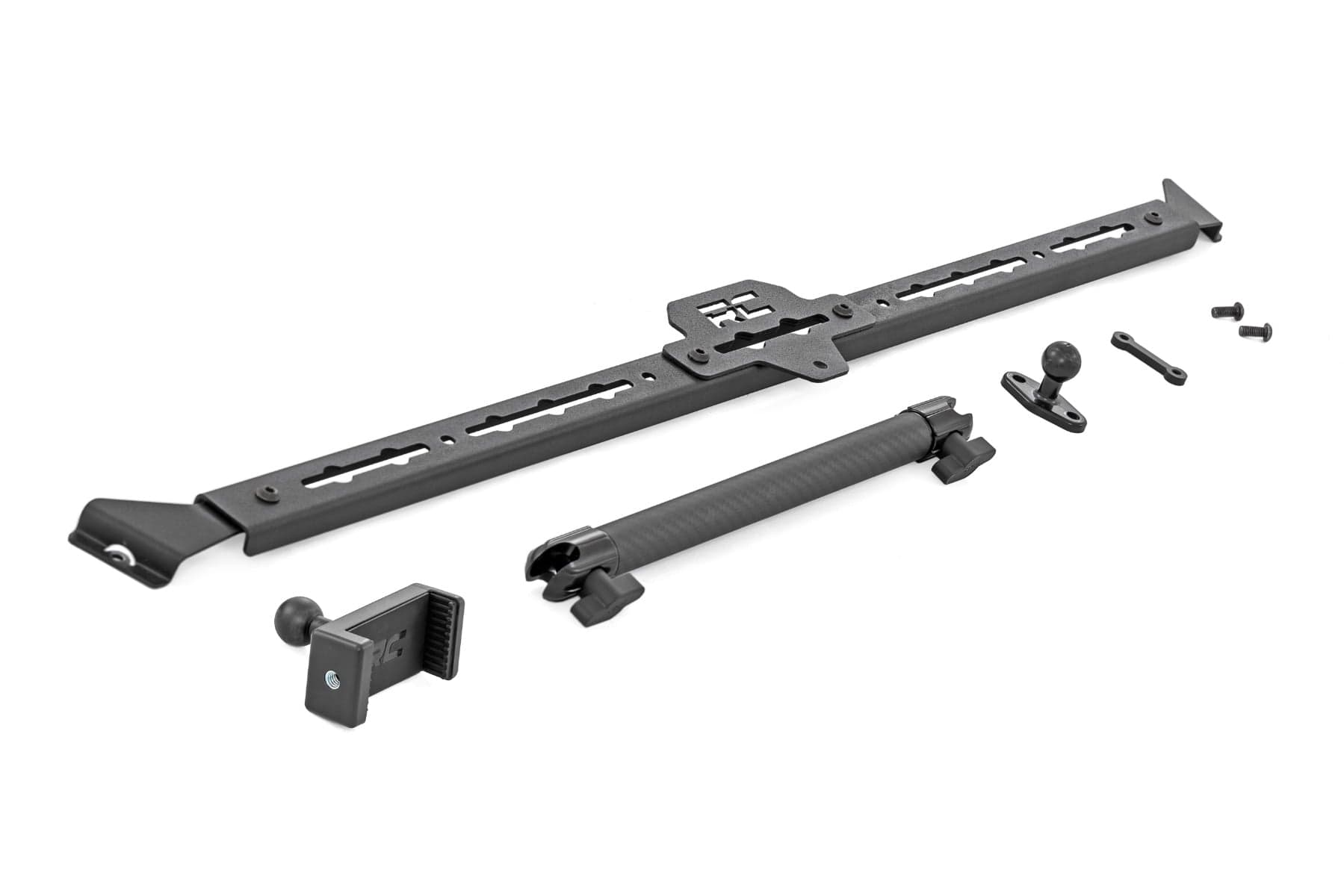 10-Inch Clamp Dash Mount and Phone Holder for Ford Bronco