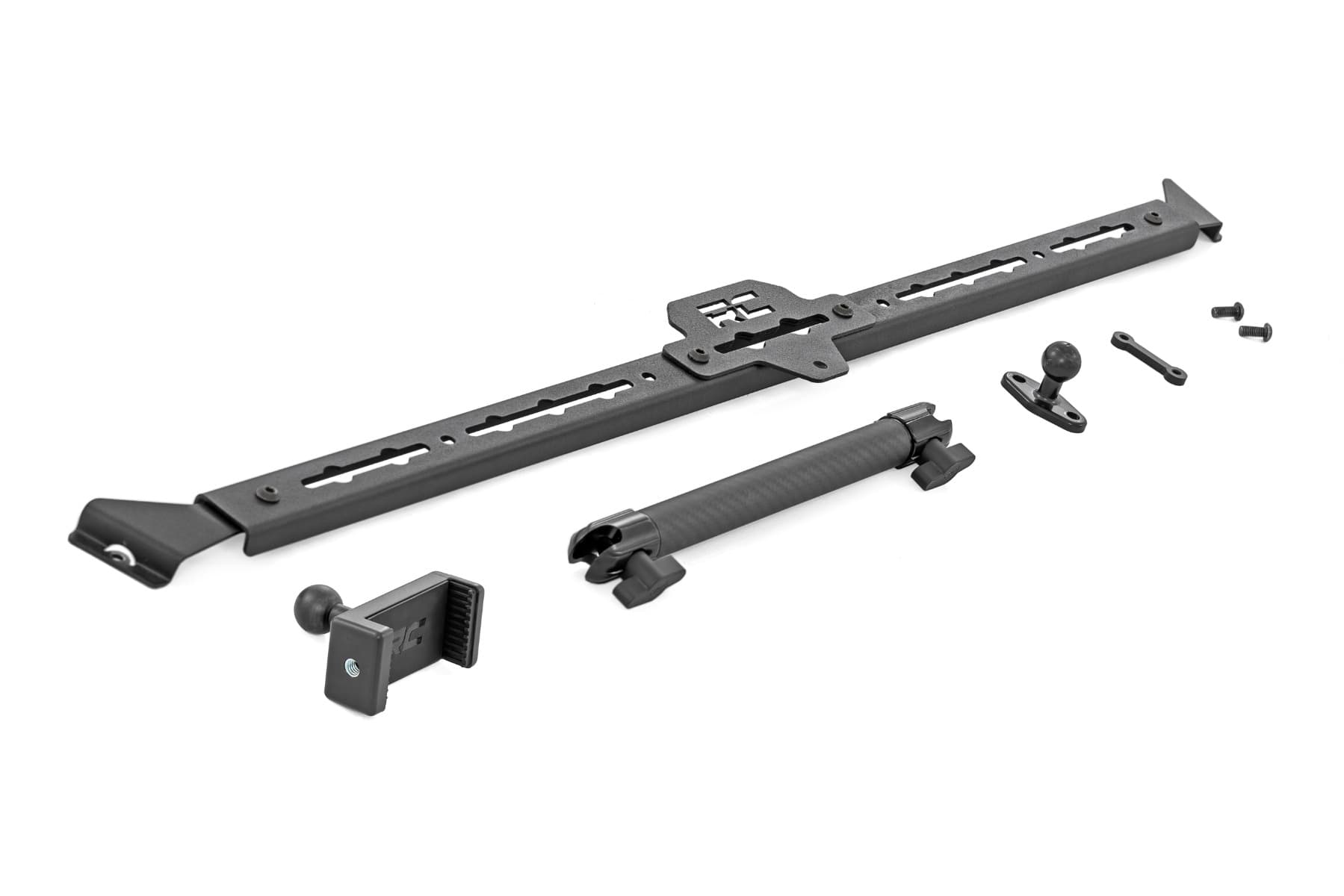 8-Inch Clamp Dash Mount and Phone Holder for Ford Bronco