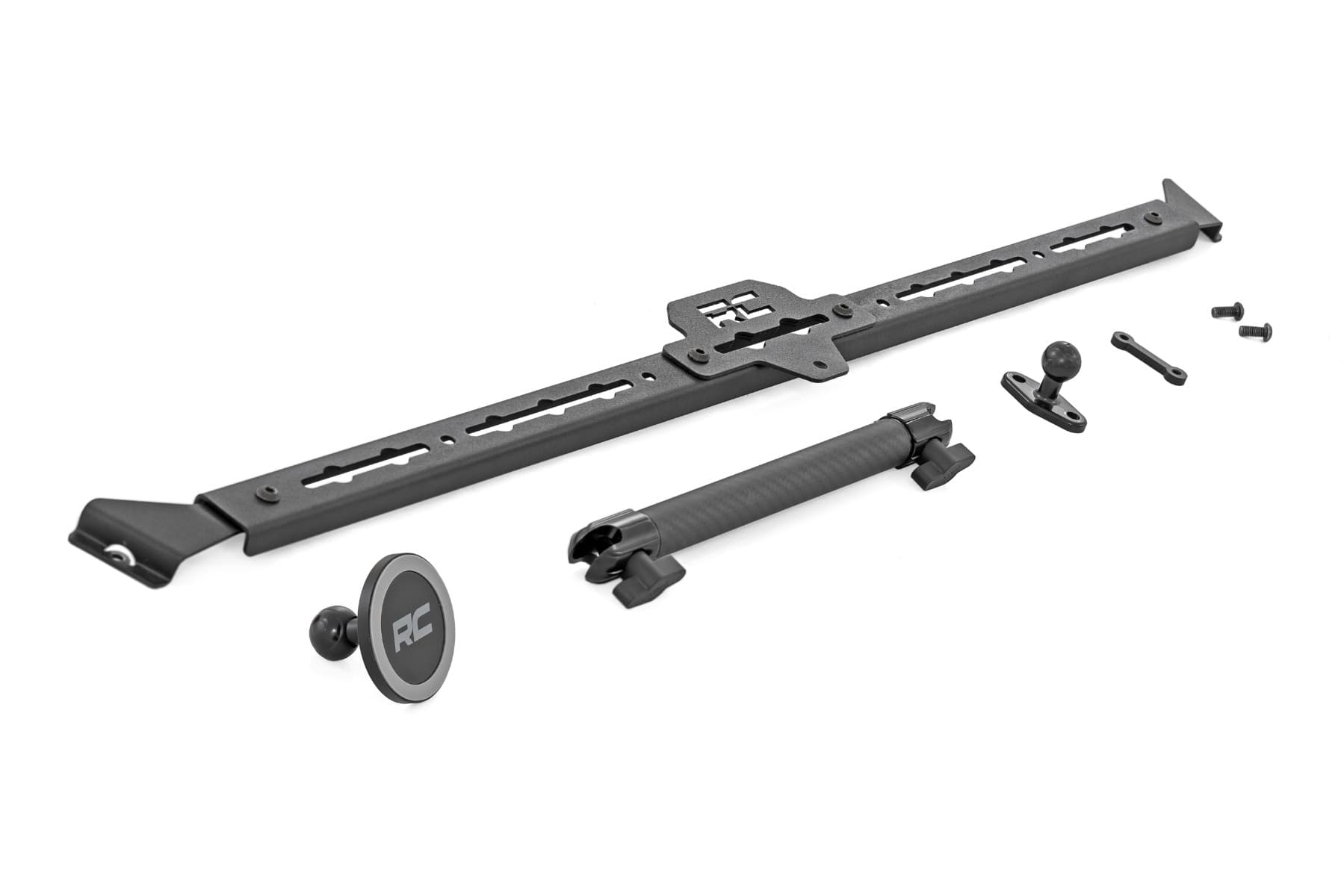 8-Inch Magnetic Dash Mount and Phone Holder for Ford Bronco